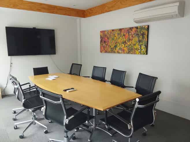 Office Space In Professional Environment