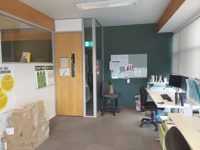 Office Space In Professional Environment