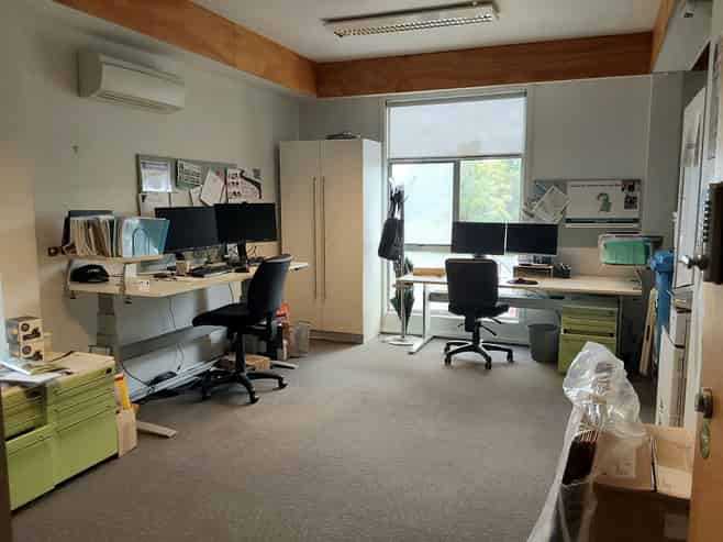 Office Space In Professional Environment