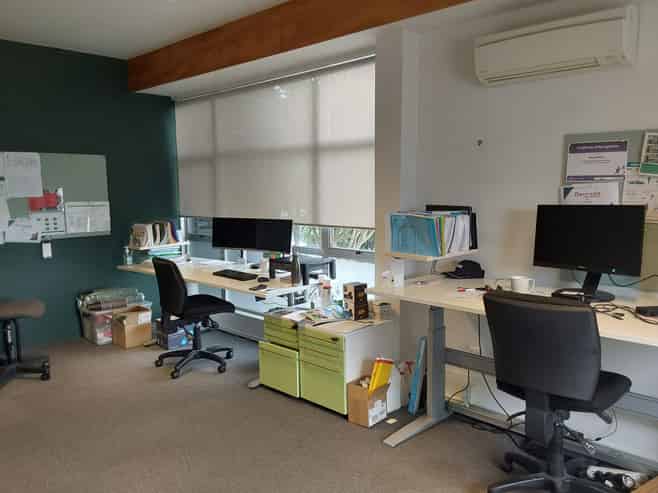 Office Space In Professional Environment