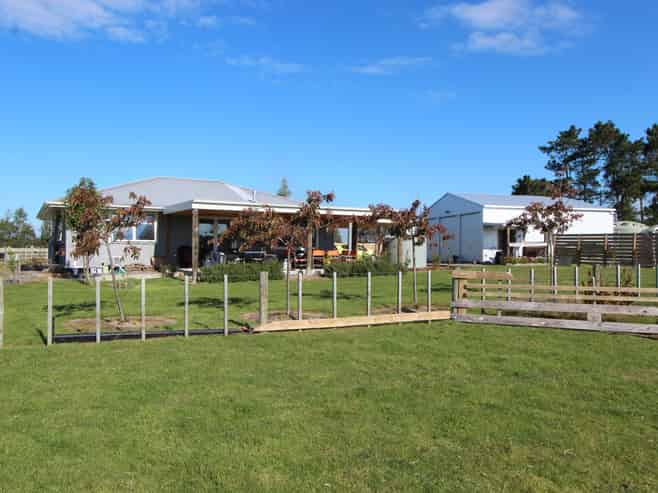 94 Farm Road, Waipukurau