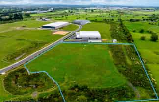 Premium Industrial Development Site