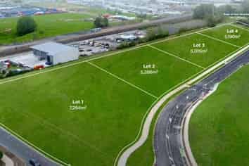 Final Stage Industrial Lots
