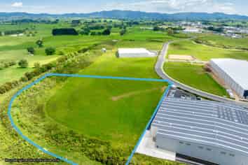 Strategic Industrial Landholding