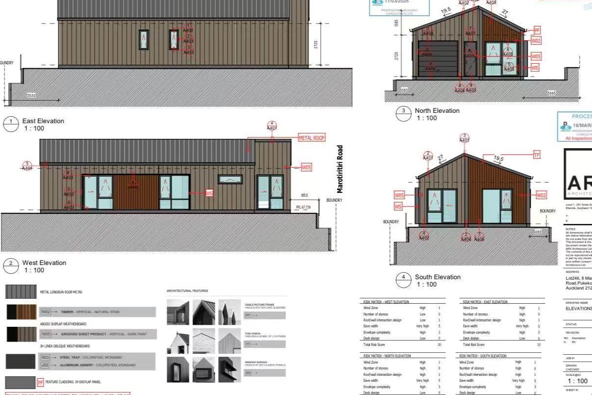 Brand New  Elevated Living in Pukekohe - Widok 2