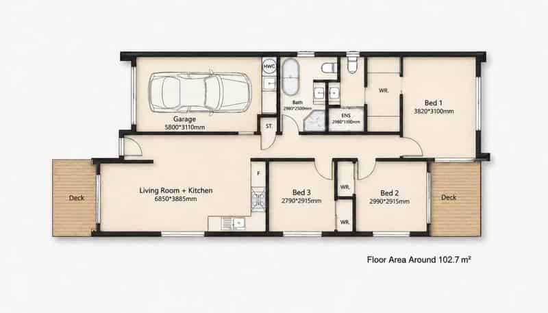 Lot 246/8  Marotiritiri Road, Pukekohe