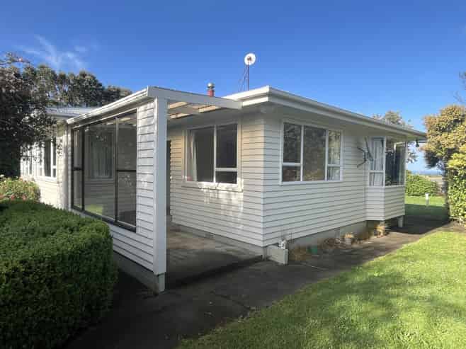 Taranaki - Address withheld