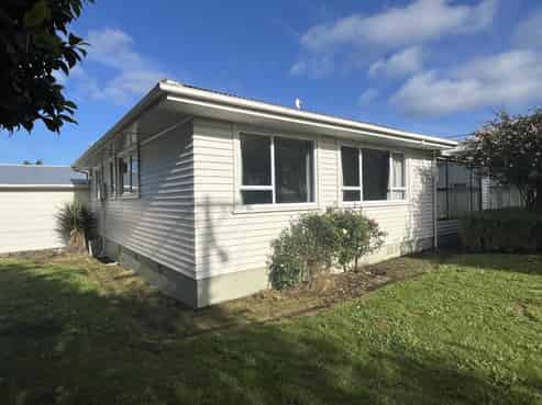 Taranaki - Address withheld