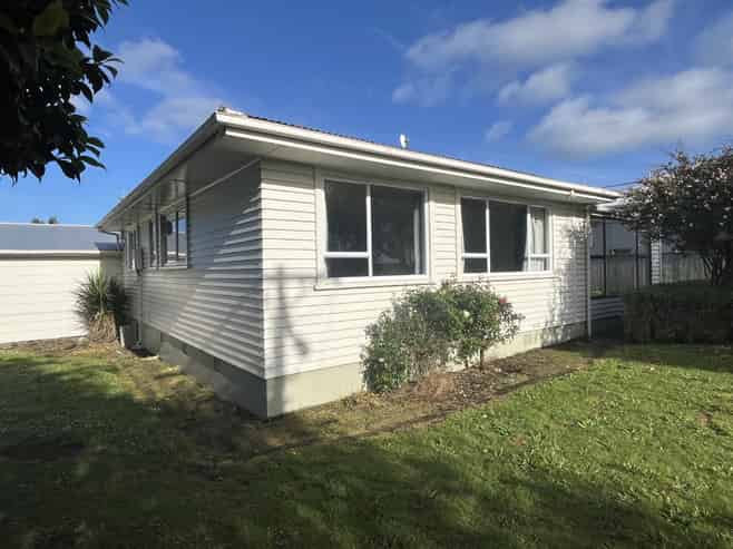Taranaki - Address withheld