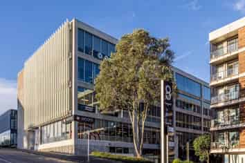 Premium Newmarket Office