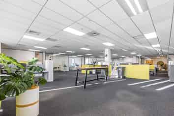 Premium Newmarket Office