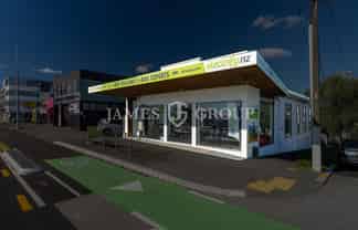 HIGH PROFILE GREY LYNN SHOWROOM