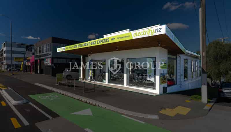 366 Great North Road, Grey Lynn