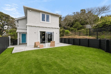 1 Seaforth Terrace, Karori