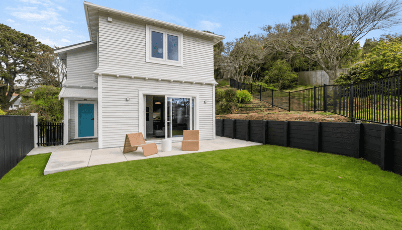 1 Seaforth Terrace, Karori