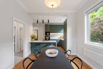 1 Seaforth Terrace, Karori