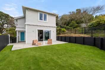 1 Seaforth Terrace, Karori