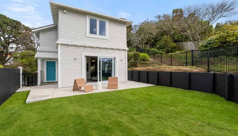 1 Seaforth Terrace, Karori
