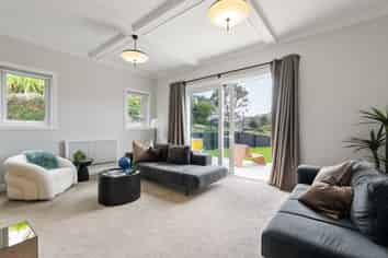 1 Seaforth Terrace, Karori