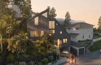 1A & 3 Seaforth Terrace, Karori