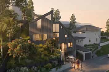 1A & 3 Seaforth Terrace, Karori