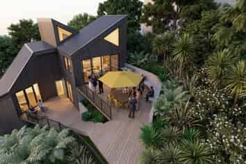 1A Seaforth Terrace, Karori