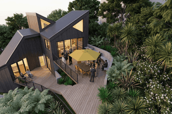 1A & 3 Seaforth Terrace, Karori