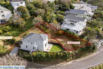 1A & 3 Seaforth Terrace, Karori