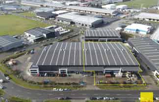 Prime Industrial Warehouse Opportunity