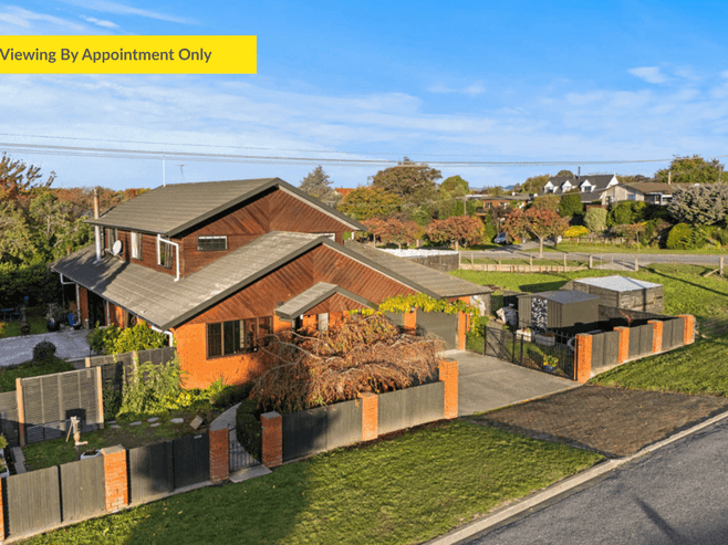26B Uxbridge Street, Renwick