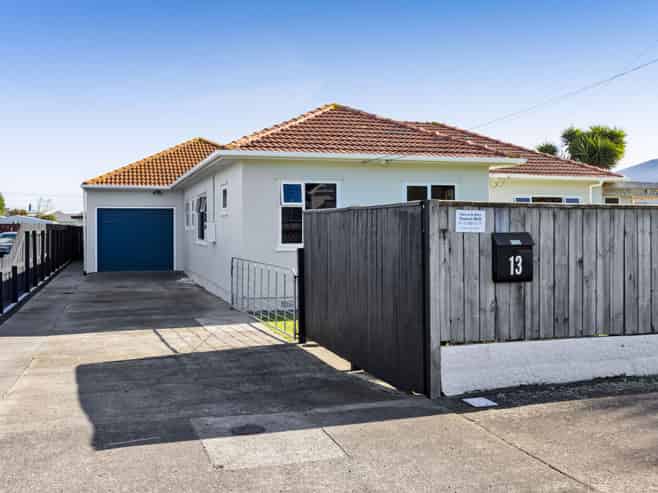 13 Regent Street, HAWERA