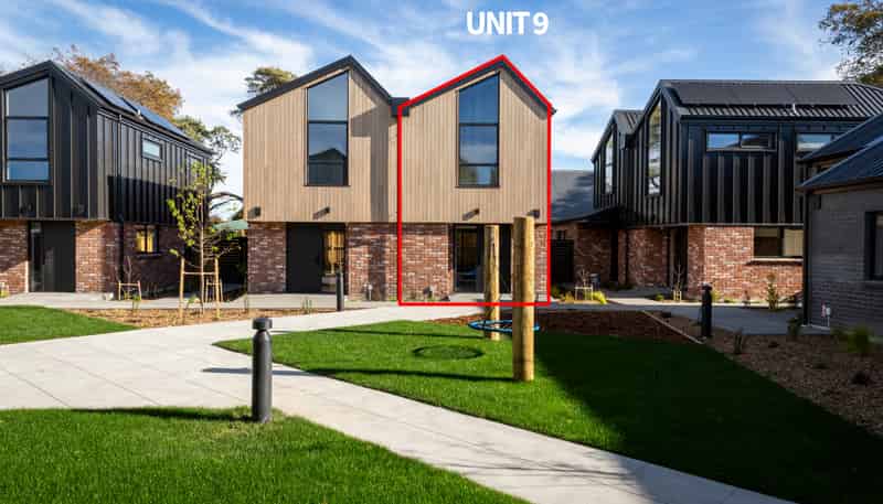 9/228A Opawa Road, Hillsborough
