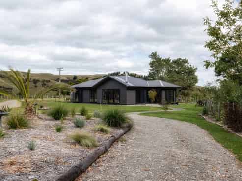 634 Beaconsfield Valley Road, Waituna West