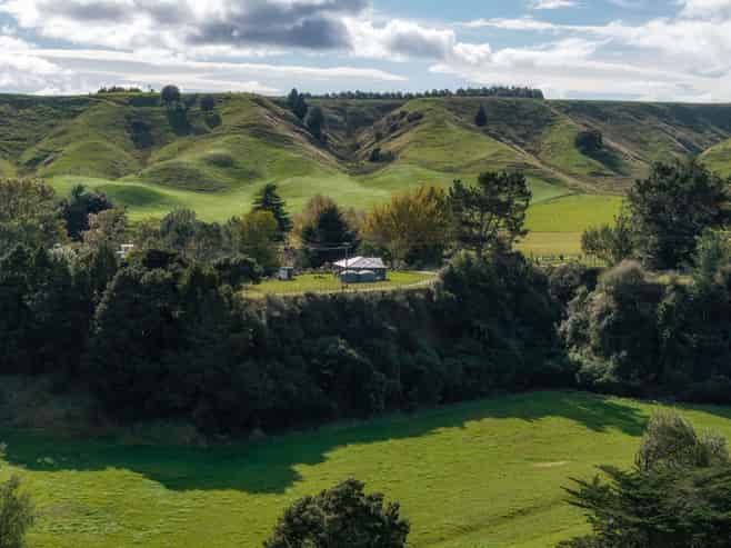634 Beaconsfield Valley Road, Waituna West