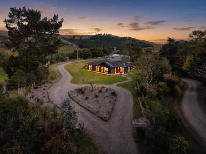 634 Beaconsfield Valley Road, Waituna West
