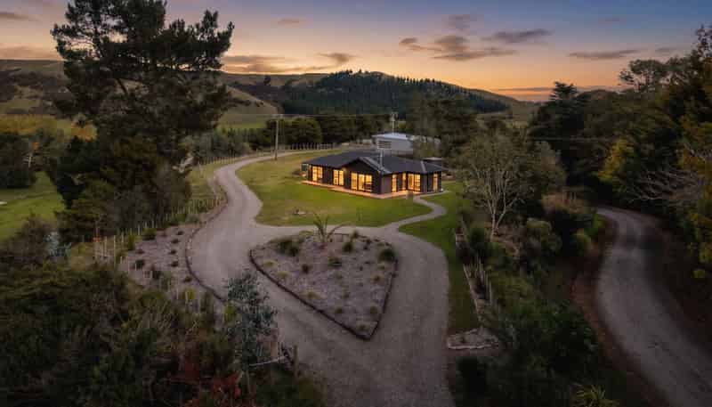 634 Beaconsfield Valley Road, Waituna West