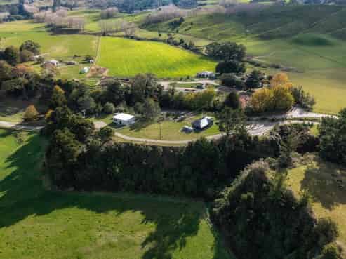 634 Beaconsfield Valley Road, Waituna West