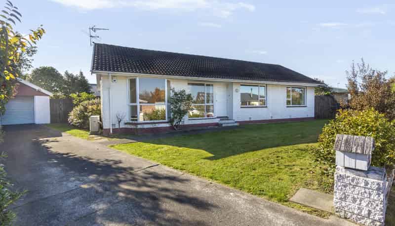 4 Bainton Street , Bishopdale