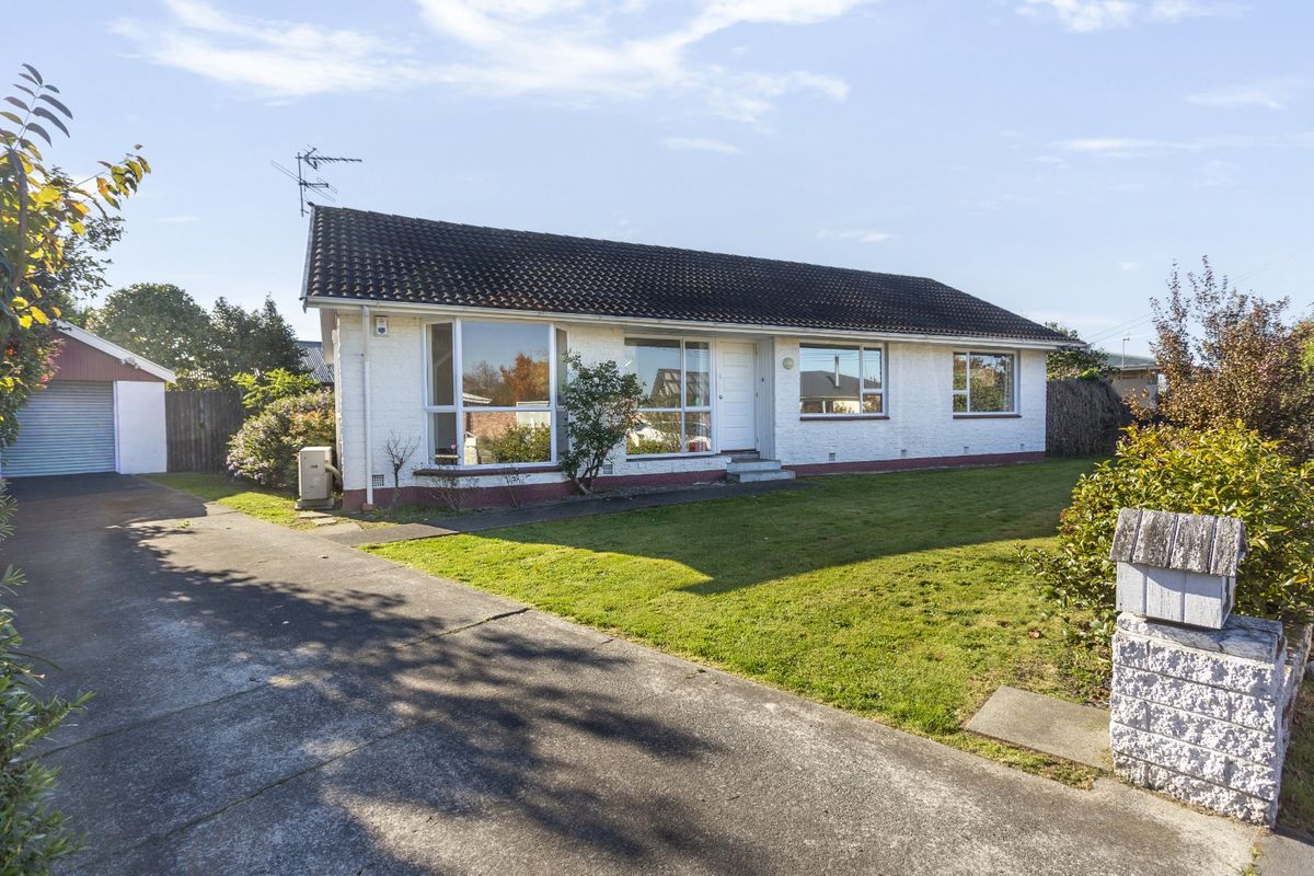 Lovely three bedroom home in Bishopdale!, Bishopdale