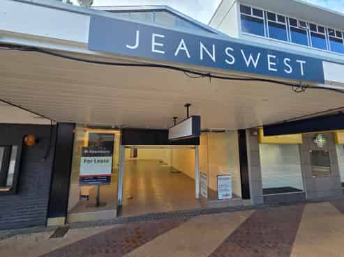 Prime Retail Opportunity on Cameron Street