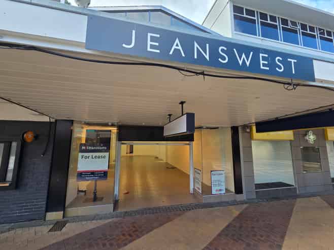 Prime Retail Opportunity on Cameron Street