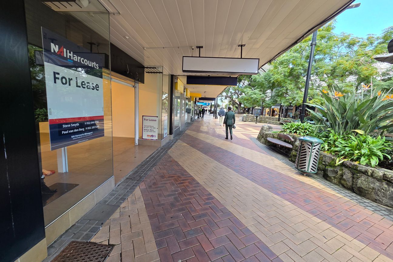 Prime Retail Opportunity on Cameron Street - Ansicht 2