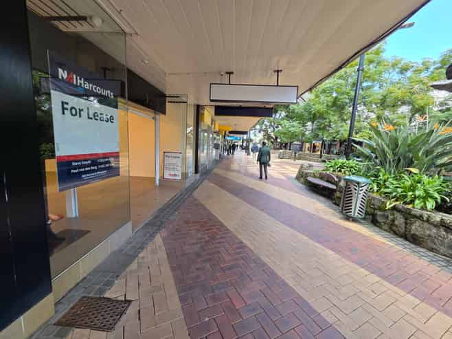 Prime Retail Opportunity on Cameron Street