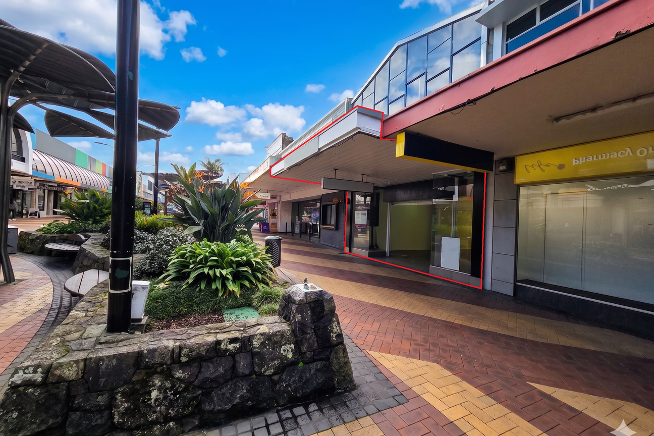 Prime Retail Opportunity on Cameron Street - Ansicht 3