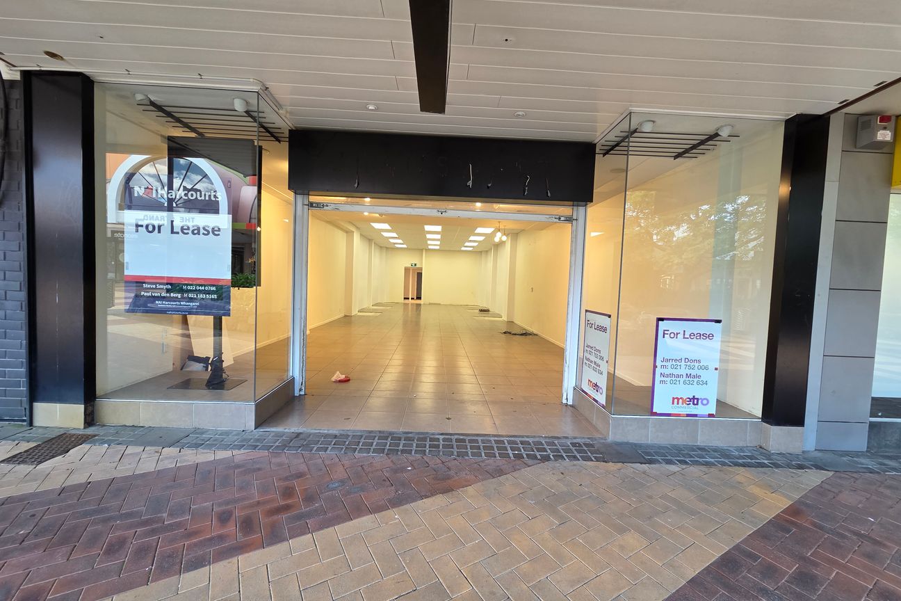 Prime Retail Opportunity on Cameron Street - Ansicht 4