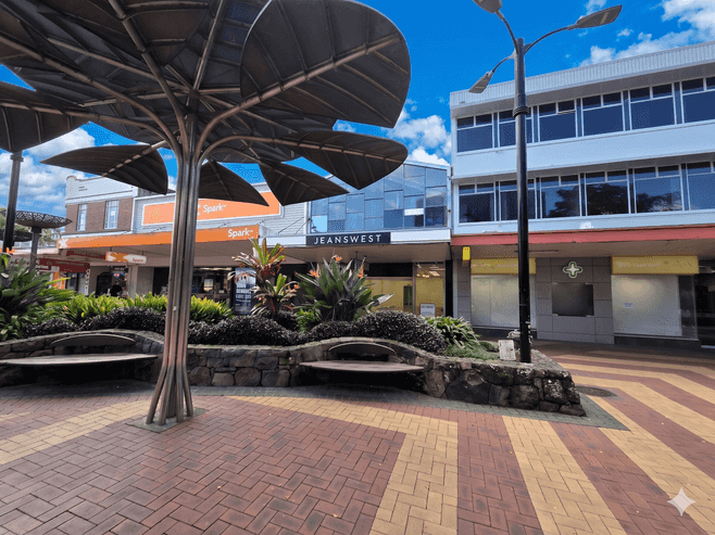 Prime Retail Opportunity on Cameron Street