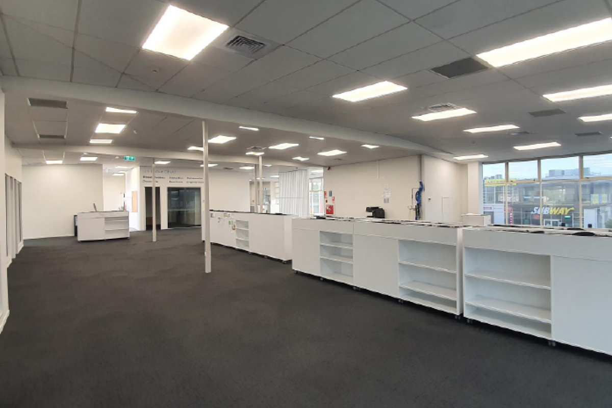 High Profile Lincoln Road Office - Vista 4