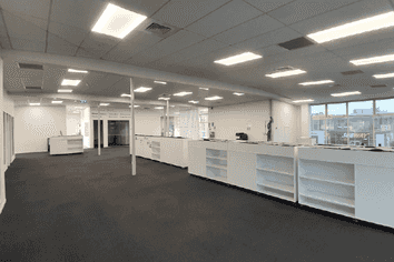 High Profile Lincoln Road Office