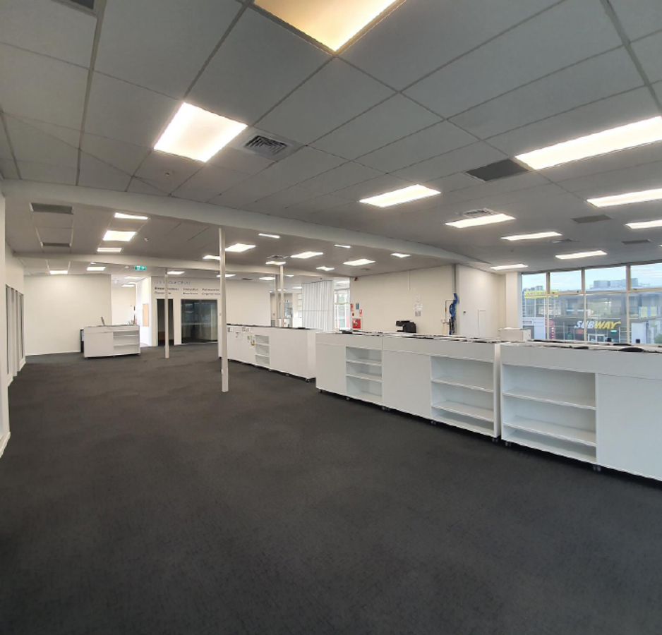 High Profile Lincoln Road Office – pohled 4