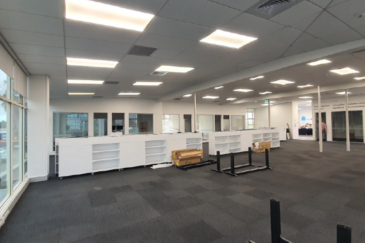 High Profile Lincoln Road Office - Vista 5
